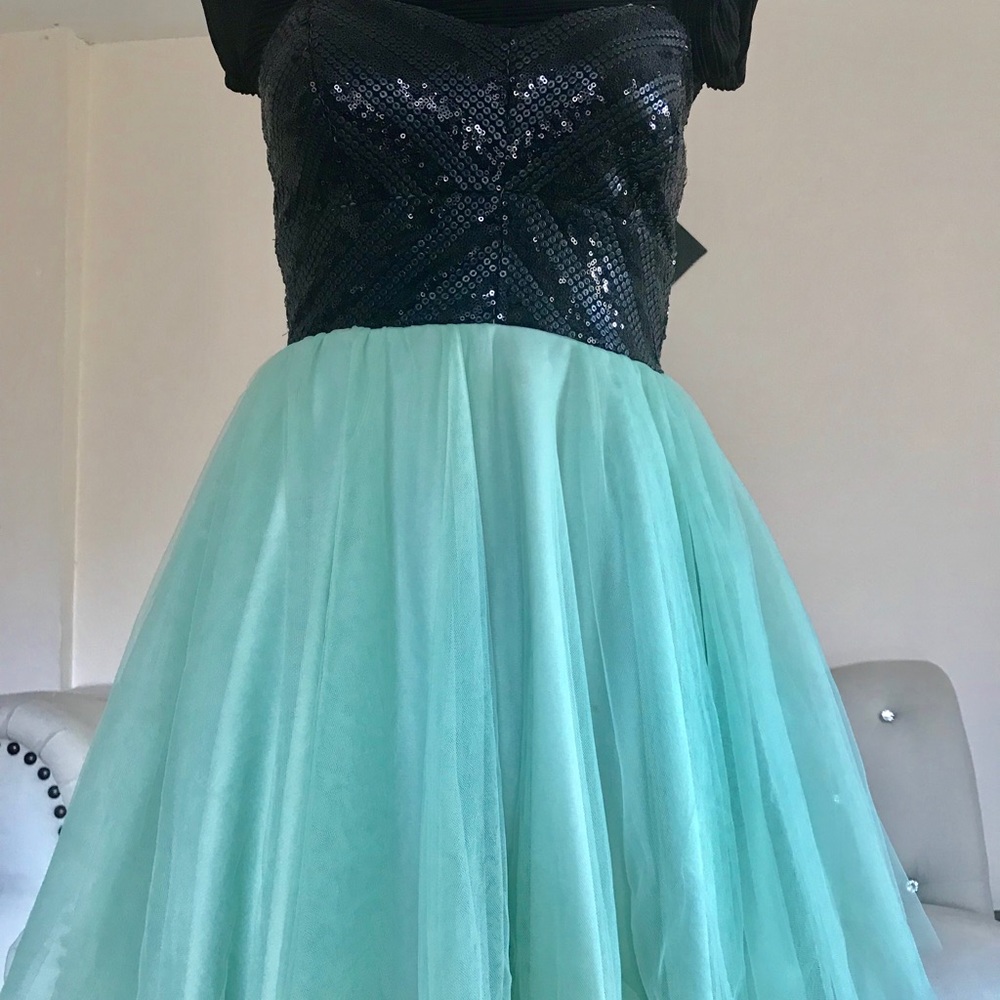 Prom Short dress
